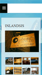Mobile Screenshot of inlandsis.com.ar